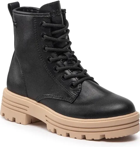 Outdoorová obuv S.OLIVER - 5-25215-39 Black 001