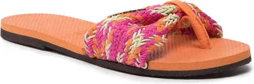 Žabky HAVAIANAS - You St Tpz Mesh 41458274755 Coral Spark