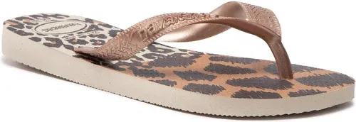 Žabky HAVAIANAS - Top Animals 41329209919 Beige/Rose Gold/D