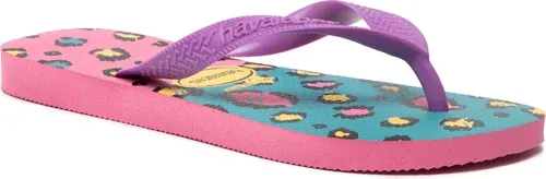 Žabky HAVAIANAS - Top Animals 41329200129 Crystal Rosa