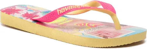 Žabky HAVAIANAS - Top Fashion 41372587598 Lemon Yellow