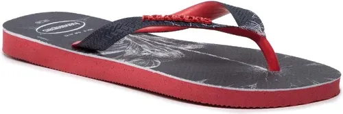 Žabky HAVAIANAS - Top Marvel Prem 41471552090 Ruby Red