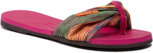 Žabky HAVAIANAS - You St Tpz 41407148910 Pink Electric