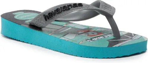 Žabky Havaianas - Minecraft 41451250031 Blue