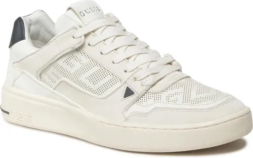 Sneakersy GUESS - Verona Basket Low FM7VBL FAL12 WHITE