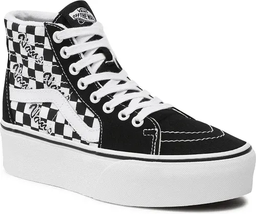 Sneakersy VANS - Sk8-Hi Tapered VN0A5JMK6BT1 Black/True White