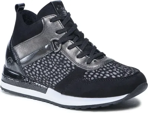 Sneakersy REMONTE - R2574-03 Schwarz Kombi