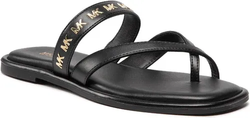 Žabky MICHAEL Michael Kors - Alba Thong Slide 40T2ALFA1L Black