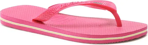 Žabky HAVAIANAS - Brasil 40000328910 Pink Electric