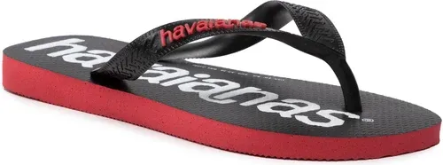 Žabky Havaianas - Top Logomania2 41457412090 Ruby Red
