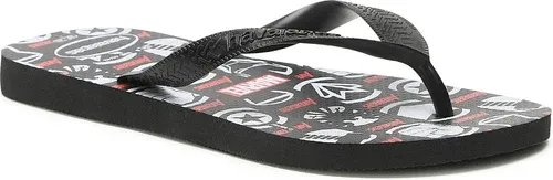 Žabky Havaianas - Top Marvel Lgmn 41469530090 Black