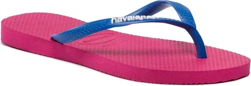 Žabky HAVAIANAS - Sl Logo Pop-Up 41197878910 Pink Electric