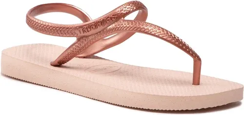 Sandále HAVAIANAS - Flash Urban 40000393606 Ballet Rose/Gold