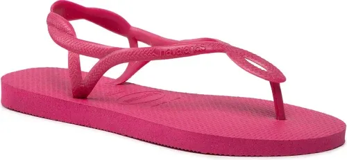 Sandále HAVAIANAS - Luna 41296978910 Pink Electric