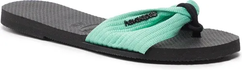 Žabky HAVAIANAS - You St Trp Bsc 41460860090 Black