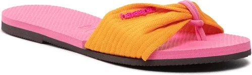 Šľapky HAVAIANAS - You St Trp Bsc 41460860129 Crystal Rose