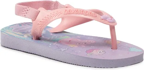 Sandále HAVAIANAS - Peppa Pig 41459805251 Quiet Lilac