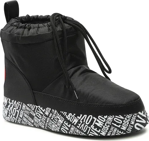 Snehule LOVE MOSCHINO - JA24362G1FISS000 Nero