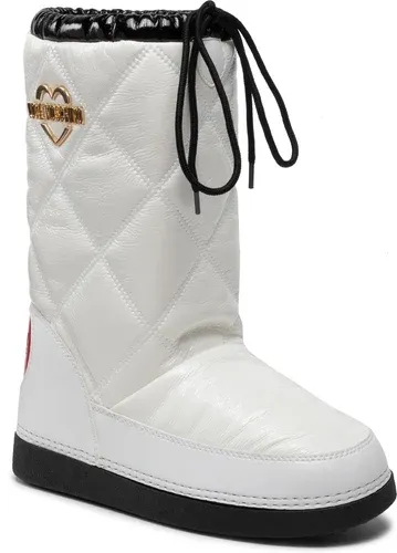 Snehule LOVE MOSCHINO - JA24392G1FISW100 Bianco