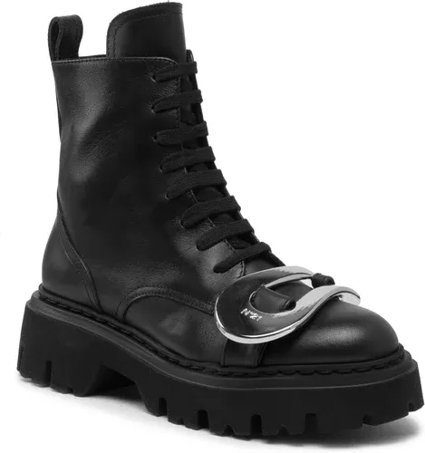 Outdoorová obuv N°21 - 22ISP03510351 N001 Black