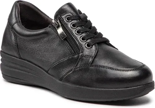 Poltopánky Caprice - 9-23751-29 Black Nappa 022