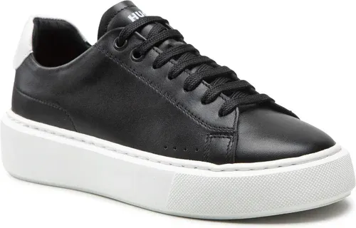 Sneakersy HUGO - Quiver 50480657 10245636 01 Black 001