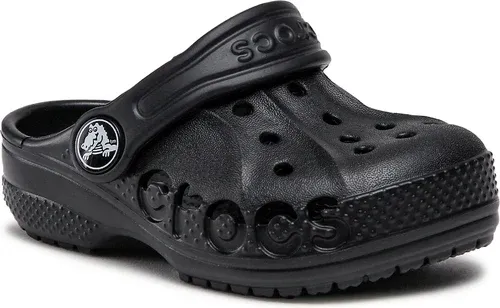 Šľapky CROCS - Baya Clog K 207012 Black