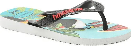 Žabky HAVAIANAS - Ipe 40003960128 White/Black