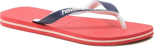 Žabky HAVAIANAS - Brasil Mix 41232062090 Ruby Red