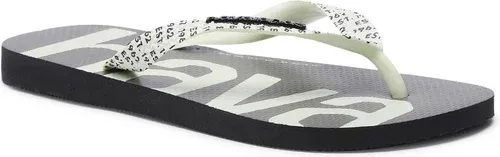 Žabky HAVAIANAS - Lgmn Midtech 41470630090 Black
