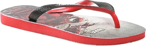 Žabky Havaianas - Top Marvel 41395114349 Ruby Red/Black