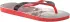 Žabky Havaianas - Top Marvel 41395114349 Ruby Red/Black