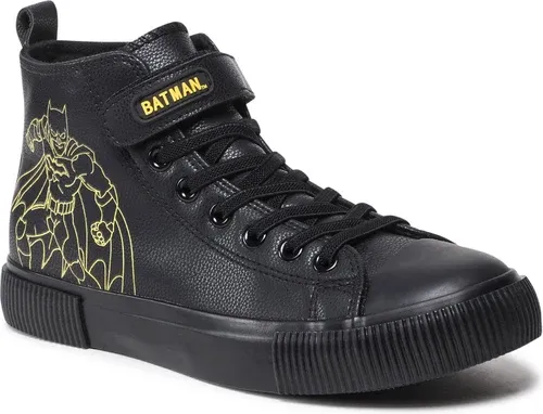 Plátenky Batman - CSK1599-74WBBA(V) Black