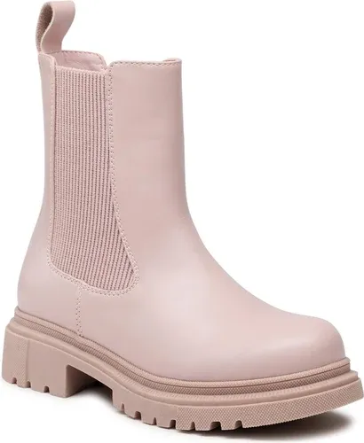 Šnurovacia obuv Nelli Blu - CS5819-03 Lt Pink