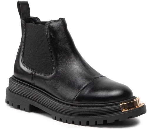 Členková obuv s elastickým prvkom Eva Minge - EM-08-12-001534 101