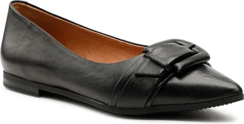 Baleríny Caprice - 9-22100-29 Black Soft 040