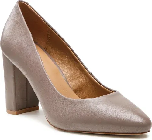 Poltopánky LASOCKI - WYL3137-1Z Dark Beige