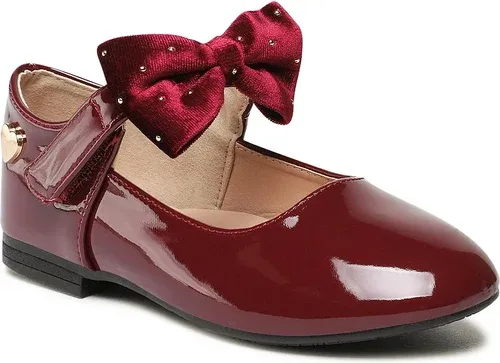 Poltopánky NELLI BLU - CM211019-3 Maroon