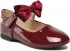 Poltopánky NELLI BLU - CM211019-3 Maroon