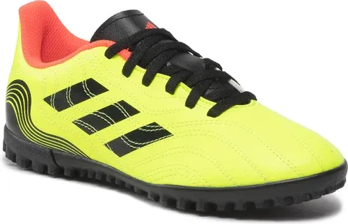 Topánky adidas - Copa Semse.4 Tf J GZ1374 Tmsoye/Cblack/Solred