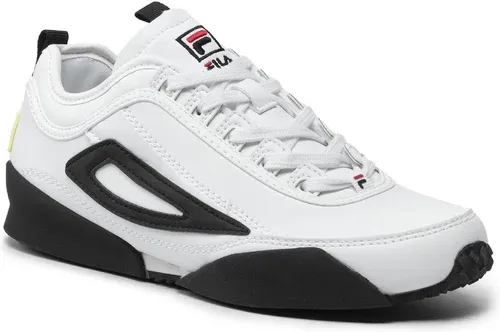 Sneakersy FILA - Distruptor Ultra Wmn FFW0089.13036 White/Black