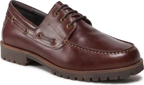 Poltopánky Lasocki - MI07-B261-B97-01 Chocolate Brown