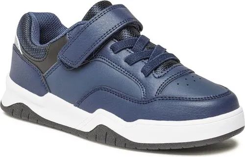 Sneakersy Action Boy - SCF2348-2 Cobalt Blue