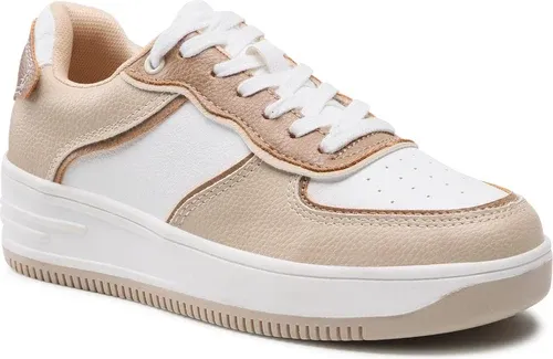 Sneakersy JENNY FAIRY - WS5807-01 Beige