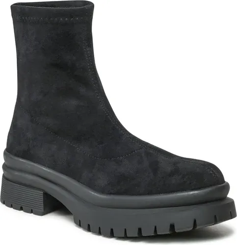 Členkové čižmy JENNY FAIRY - WS5795-08 Black