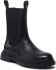 Členková obuv s elastickým prvkom DeeZee - H90152-1K Purple1