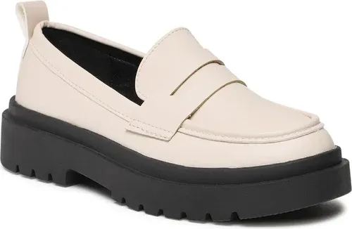 Loafers DEEZEE - CS5592-28 Beige