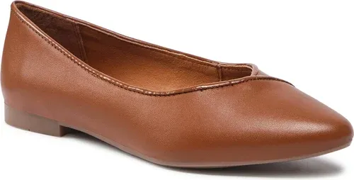 Baleríny LASOCKI - RST-KAJA-07 Camel