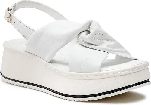 Sandále LASOCKI - ARC-4883-05 White