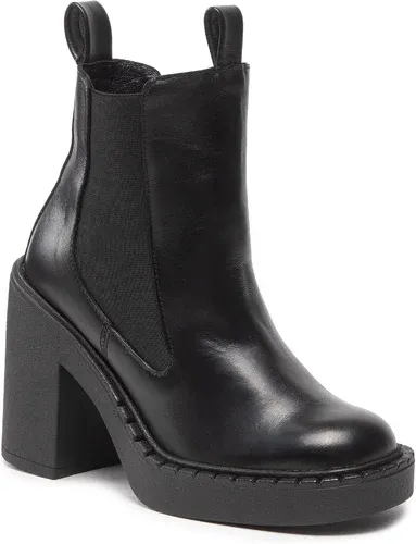 Členková obuv Simple - SL-34-02-000073 101